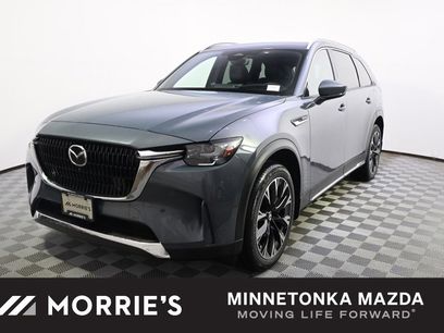 New 2026 MAZDA CX-90 Plug-In Hybrid w/ Premium Plus