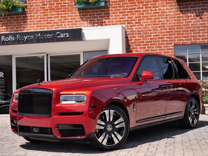 Used 2023 Rolls-Royce Cullinan