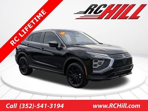 New 2026 Mitsubishi Eclipse Cross LE AWD/4WD image 1
