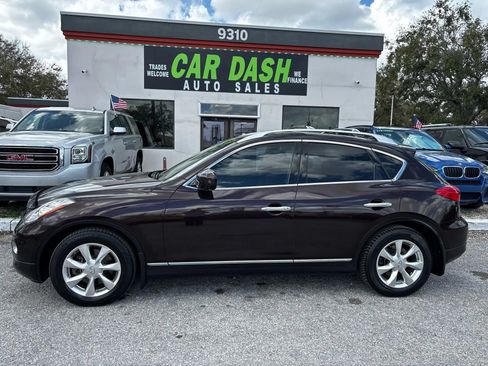 Used 2010 INFINITI EX35 Journey w/ Technology Pkg AWD/4WD image 16