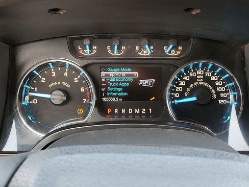 Used 2011 Ford F150 FX4 w/ FX Luxury Pkg image 10