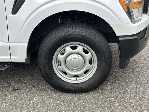 Used 2021 Ford F150 XL w/ Trailer Tow Package image 10