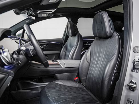 Certified 2023 Mercedes-Benz EQS 580 4MATIC SUV image 7
