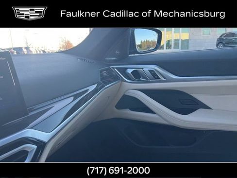 Used 2023 BMW i4 eDrive35 w/ Premium Package RWD image 23