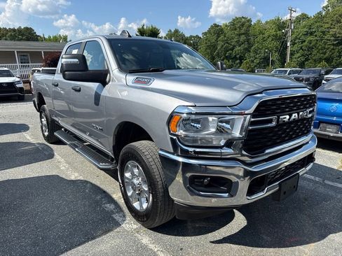 Used 2024 RAM 2500 Big Horn w/ Bed Utility Group AWD/4WD image 2