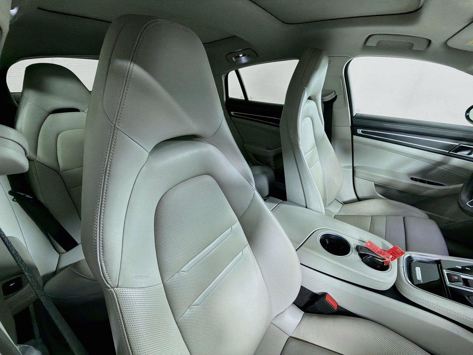 Certified 2020 Porsche Panamera 4 AWD/4WD image 28