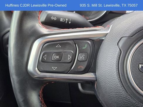 Used 2023 Jeep Gladiator Rubicon w/ Cold Weather Group image 30