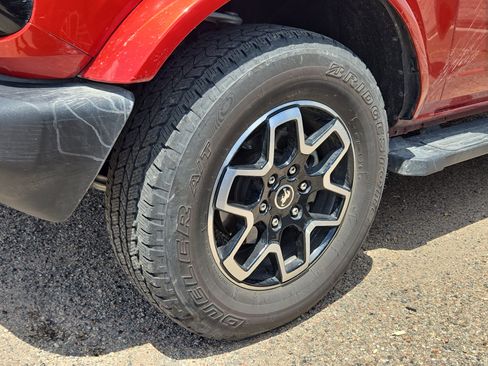 Used 2023 Ford Bronco Outer Banks AWD/4WD image 7