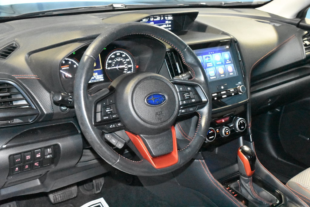 Used 2024 Subaru Forester Sport AWD/4WD image 2