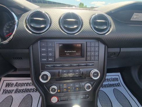 Used 2016 Ford Mustang Convertible w/ Equipment Group 051A RWD image 22