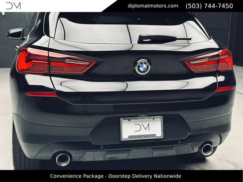 Used 2020 BMW X2 xDrive28i w/ Convenience Package AWD/4WD image 16