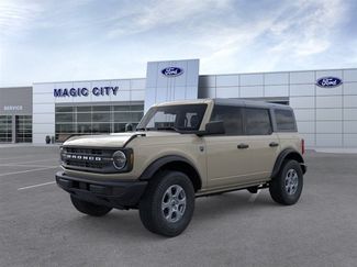 New 2026 Ford Bronco Big Bend AWD/4WD video 1