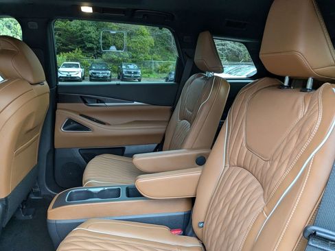 New 2026 INFINITI QX60 Autograph w/ Autograph Tech Package image 25