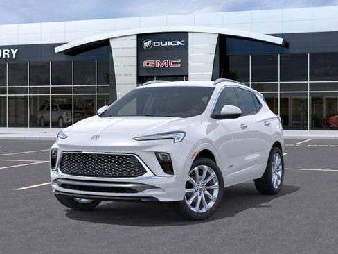 New 2026 Buick Encore GX Avenir FWD image 30