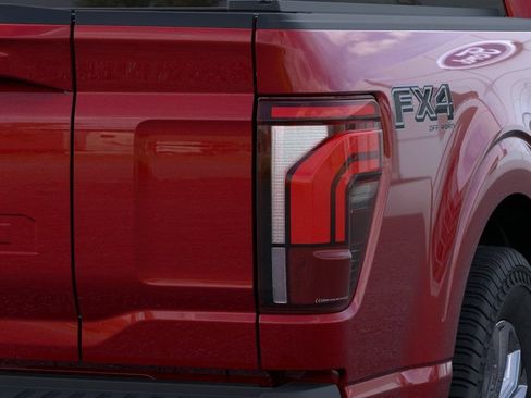 New 2026 Ford F150 Lariat AWD/4WD image 21