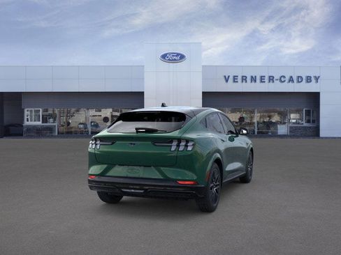 New 2025 Ford Mustang Mach-E Premium image 8