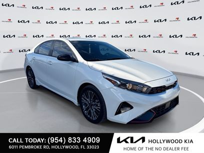 Used 2024 Kia Forte GT-Line w/ GT-Line Premium Package