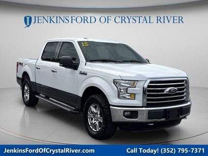 Used 2015 Ford F150 XLT w/ Equipment Group 302A Luxury
