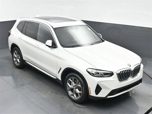 Used 2024 BMW X3 xDrive30i w/ Premium Package w/ZPA image 37