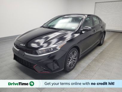 Used 2022 Kia Forte GT-Line