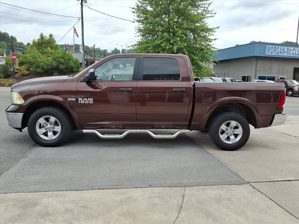 Used 2015 RAM 1500 Outdoorsman AWD/4WD image 2