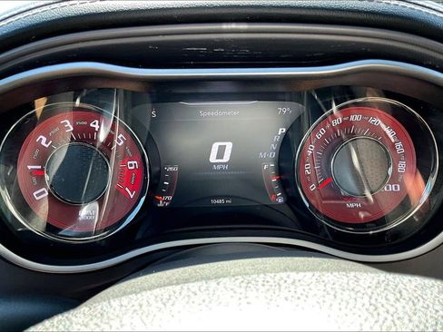 Used 2023 Dodge Challenger SRT Hellcat w/ Driver Convenience Group image 10