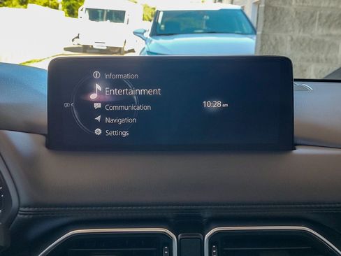 Used 2022 MAZDA CX-5 AWD 2.5 S w/ Premium Package image 25