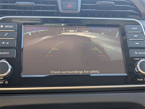 New 2025 Nissan Versa S w/ Trunk Package image 22