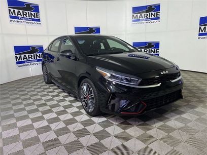 Used 2022 Kia Forte GT