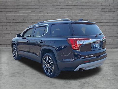 Used 2021 GMC Acadia SLT w/ Preferred Package AWD/4WD image 8