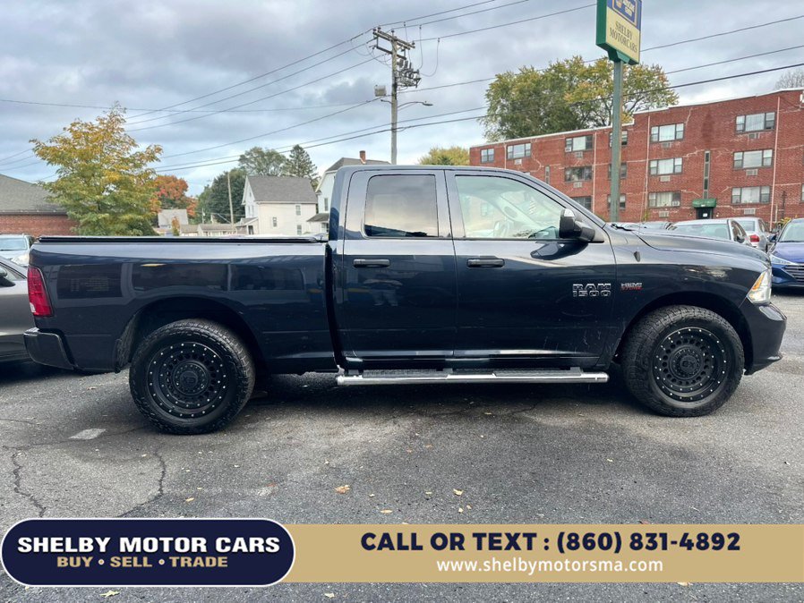 Used 2015 RAM 1500 Express AWD/4WD image 4