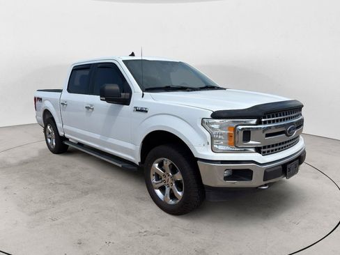 Used 2019 Ford F150 XLT w/ Equipment Group 302A Luxury AWD/4WD image 3