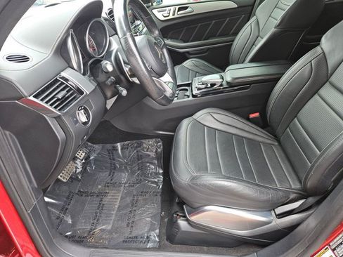 Used 2017 Mercedes-Benz GLS 63 AMG 4MATIC image 20