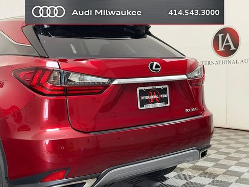 Used 2022 Lexus RX 350 AWD w/ Premium Package image 12