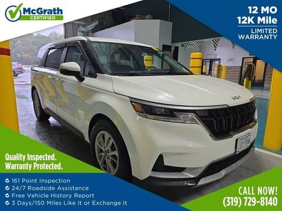 Used 2023 Kia Carnival LX