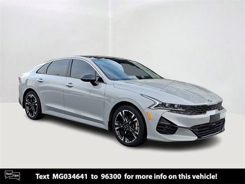 Used 2021 Kia K5 GT-Line image 1
