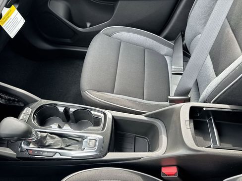 New 2026 Chevrolet TrailBlazer LT w/ LT Cold Weather Package FWD image 24