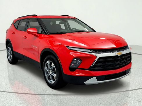 Used 2024 Chevrolet Blazer LT w/ Convenience Package AWD/4WD image 7