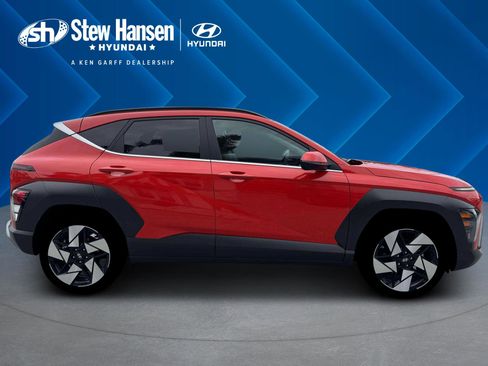 New 2026 Hyundai Kona Limited AWD/4WD image 10