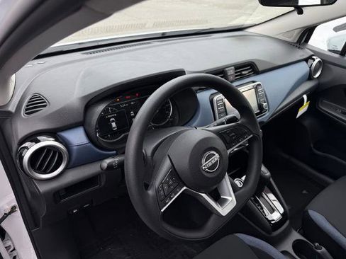 New 2025 Nissan Versa SV w/ Trunk Package image 16