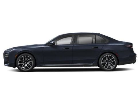 New 2026 BMW 760i xDrive w/ Executive Package AWD/4WD image 3