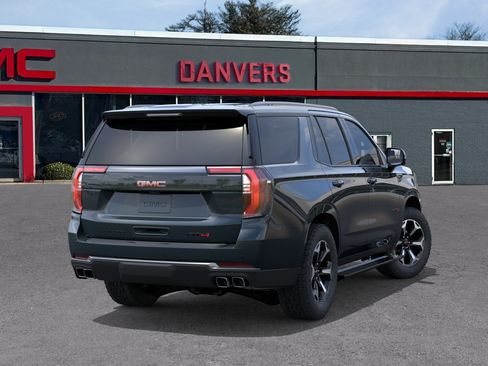 New 2026 GMC Yukon AT4 AWD/4WD image 4