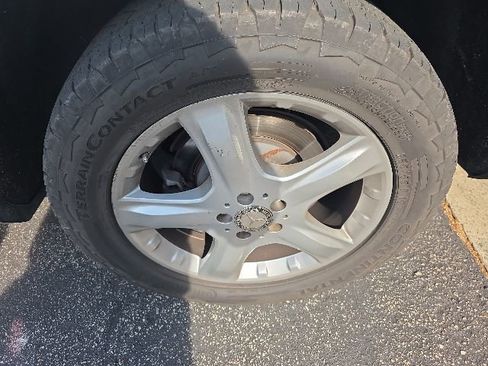 Used 2008 Mercedes-Benz ML 350 4MATIC image 9