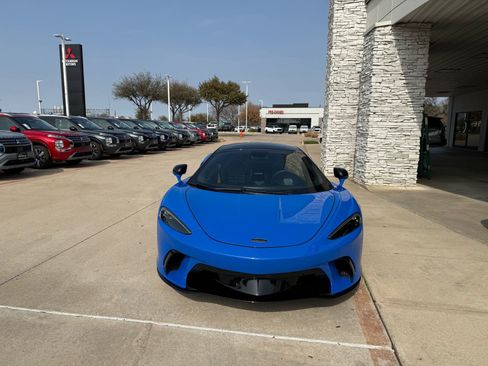 Used 2026 McLaren GTS image 2