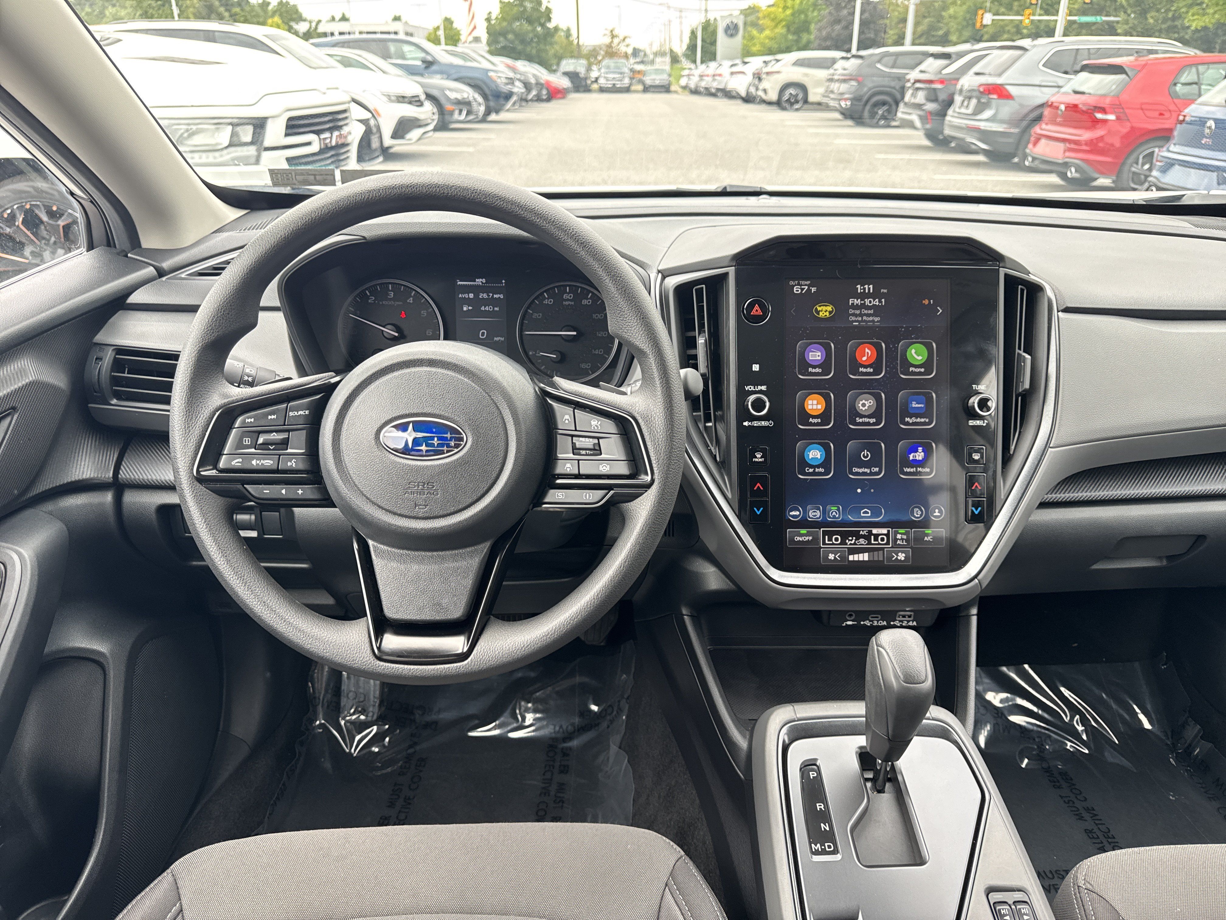 Certified 2026 Subaru Crosstrek 2.5i Premium AWD/4WD image 2