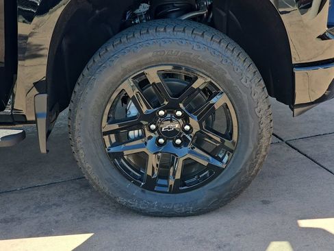 New 2026 Chevrolet Silverado 1500 LT Trail Boss w/ LT Trail Boss Premium Package AWD/4WD image 39