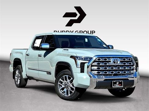 New 2026 Toyota Tundra 1794 Edition image 1