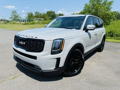 Used 2022 Kia Telluride SX w/ SX Prestige Package