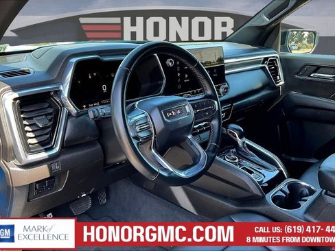 Used 2023 GMC Canyon Elevation w/ Elevation Premium Package AWD/4WD image 18