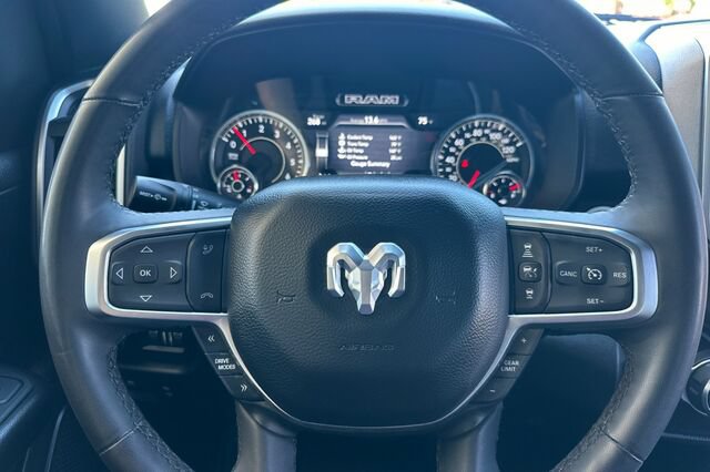 Used 2025 RAM 1500 Big Horn AWD/4WD image 20